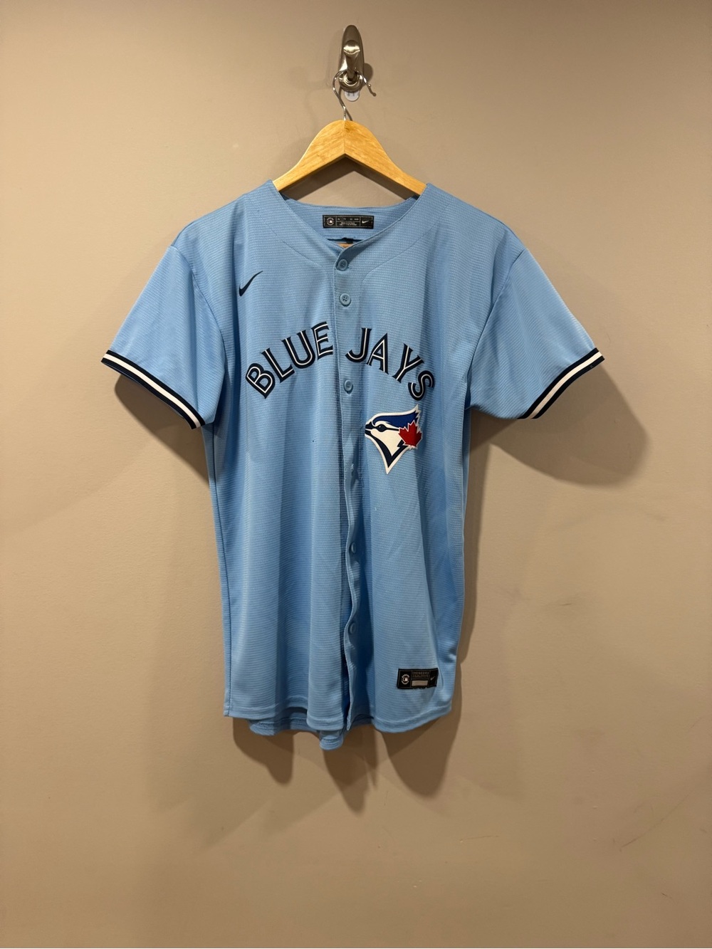 Bo Bichette Toronto Blue Jays MLB Baseball Jersey
